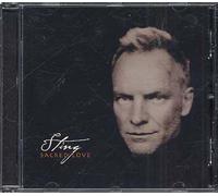 Sting - Sacred Love + 1 [Import]