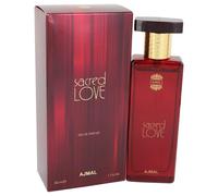 Sacred Love By Ajmal Eau De Parfum Spray 1.7 Oz