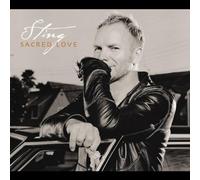 Sacred Love [Sacd/CD Hybrid] by Sting (2003-11-17)