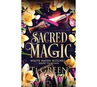Sacred Magic: Paranormal Witch Mystery