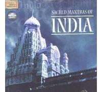 Sacred Mantras Of India - Chants - Surya Mantra, Ganesh Mantra, Raag Bhatiyar, Raag Parmeshwari, Raag Bilawal, Raag Gorakh Kalyan, Raag Bhairavi [Audio-CD, TDIDE 151C, Times Music Spiritual]