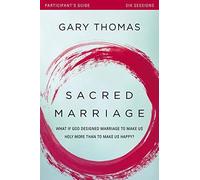 Sacred Marriage Participant's Guide