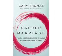 SACRED MARRIAGE REV EDN SC