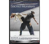 Sacred Monsters Sylvie Guillem Akram Khan Sadler's Wells Dvd