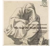 Weckmann Matthias - Wie Liegt Die Stadt So W Ste - Mott