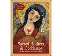 Sacred Mothers & Goddesses Oracle: 40 Oracle Cards & Guidebook Set