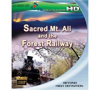 Sacred Mt. Ali And The Forest Railway (Blu-ray)