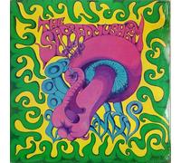 Sacred Mushroom – The Sacred Mushroom – Vinyle LP 140 g (Réédition, Import, Charly)
