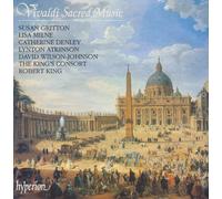 Vivaldi, a. – Sacred Music Vol. 1 – Hyperion