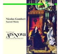 Ars Nova - Gombert: Sacred Music [Import]