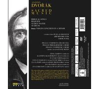 Antonín Dvorák-Sacred Music [Import]