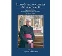 Sacred Music And Liturgy After Vatican Ii