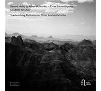 Sacred Music By Alfred Schnittke