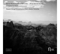 Sacred Music By Alfred Schnittke CD