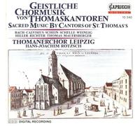Sacred Music By the Cantors of - Sacred Music by The Cantors of