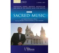 The Sixteen et Harry Christophers – Sacré Music An Story Spanning Six Centuries – DVD – BBC