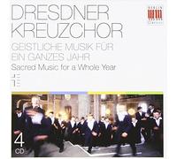Roderich Kreile - Sacred Music for a Whole Year [New CD] Boxed Set