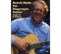 Sacred Music For Fingerstyle Guitar Taught By El McMeen