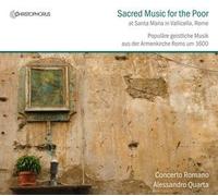 Sacred Music for The Poor