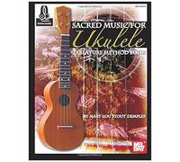 Sacred Music For Ukulele: Tablature Method Book