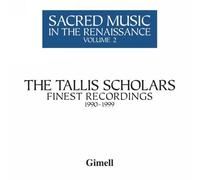 Sacred Music in The Musique Sacrée À la Renaissance (Volume 2)