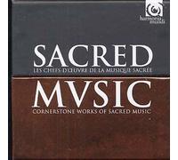 Sacred Music : Les Chefs D'oeuvre De La Musique Sacrée