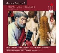 Sacred Music/Musica Baltica 7