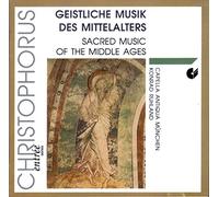 Sacred Music of the Middle Age - Music from The Middle Ages