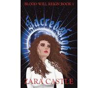 Sacred Night: A Dark Paranormal Academy Reverse Harem Romance (Blood Will Reign Book 1)