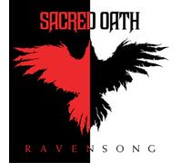 Sacred Oath – Ravensong – CD – Import – Digipak