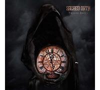 Sacred Oath – Twelve Bells – Vinyle LP neuf – Bronze, vinyle coloré