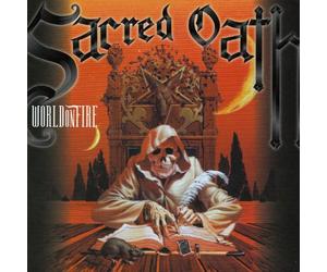 Sacred Oath - World on Fire