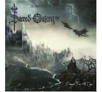 Sacred Outcry Damned for All Time (Vinyl) 12" Album