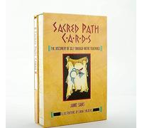 Sacred Path Cards: The Discovery of Self Through Native Teachings - A Powerful 44-Card System with Tribal Wisdom for Transformation