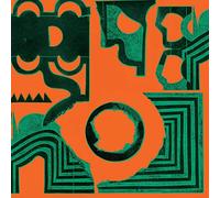 Sacred Paws - Run Around The Sun [Vinyl LP]