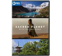 Sacred Planet With Gulnaz Khan [Digital Video Disc]