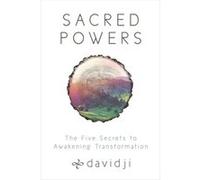 Sacred Powers Davidji, (Auteur)
