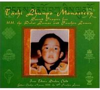 Sacred Prayers for H.H. The Dalai Lamas & Panchen