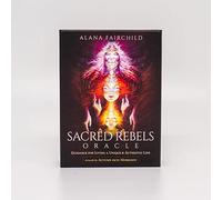 Sacred Rebels Oracle - Revised Edition: Guidance for Living a Unique and Authentic Life