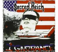 Sacred Reich – Ignorance – CD – Édition 30e anniversaire