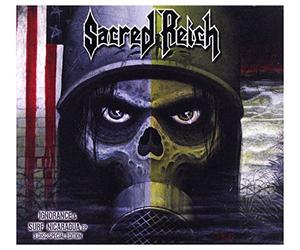 Sacred Reich - Ignorance/Surf Nicaragua