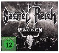 Sacred Reich – Live at Wacken Open Air – CD – Import (Zyx Music)