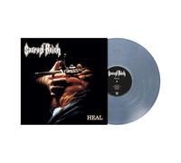 Sacred Reich - SACRED REICH - Heal 2024) [TRANSPARENT STEEL BLUE MARBLED
