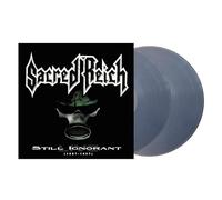 SACRED REICH - STILL IGNORANT 1987-1997 LIVE CLEAR VINYL 2LP - Viny - K72z