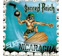 Sacred Reich - Surf Nicaragua [Import]