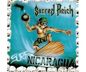 Sacred Reich - Surf Nicaragua [Import]