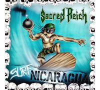 Sacred Reich - Surf Nicaragua (Ri)