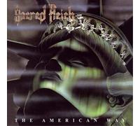 Sacred Reich The American Way (CD) Album