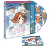 Sacred Reset Épisodes 1 À 24. Série Complète / Sagrada Reset Episodios 1 A 24. Serie Completa (Blu Ray)