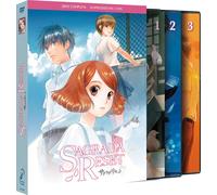 Sacred Reset Épisodes 1 À 24. Série Complète / Sagrada Reset Episodios 1 A 24. Serie Completa (Dvd)